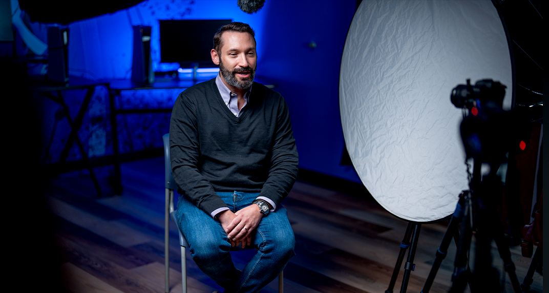 Testimonial video production by Beowulf Media in Dallas–Fort Worth