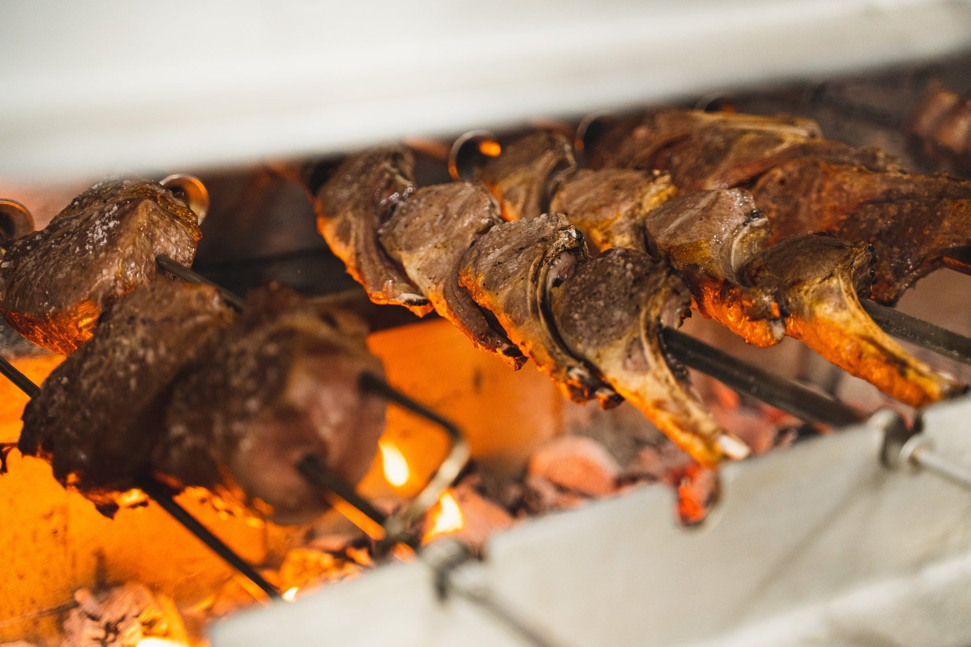 Chama Gaúcha: Restaurant opening photo & reels