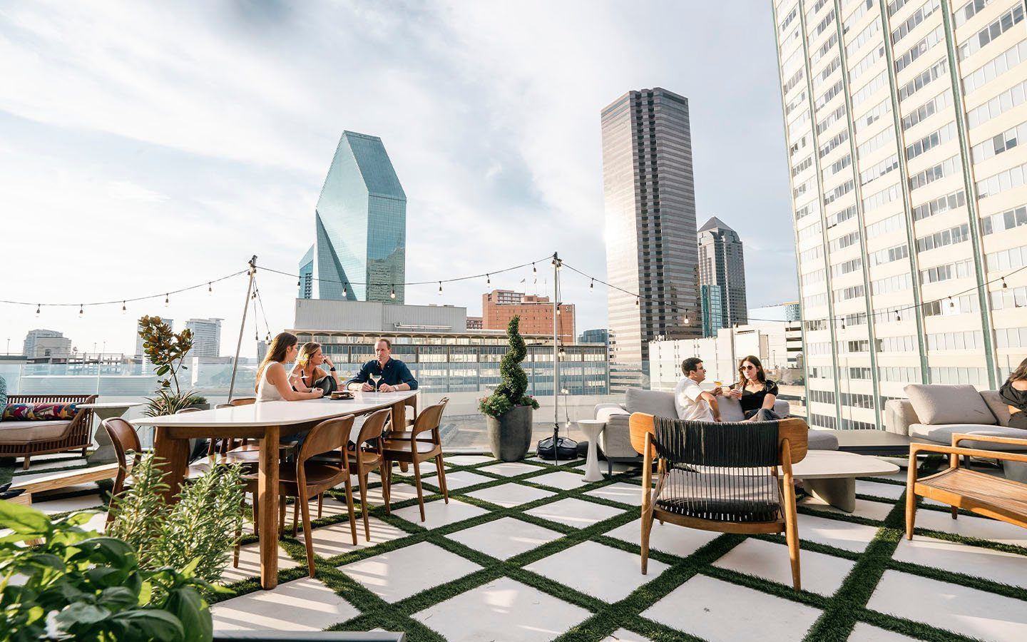 Bon Appétit summer friday tour, dallas by Beowulf Media