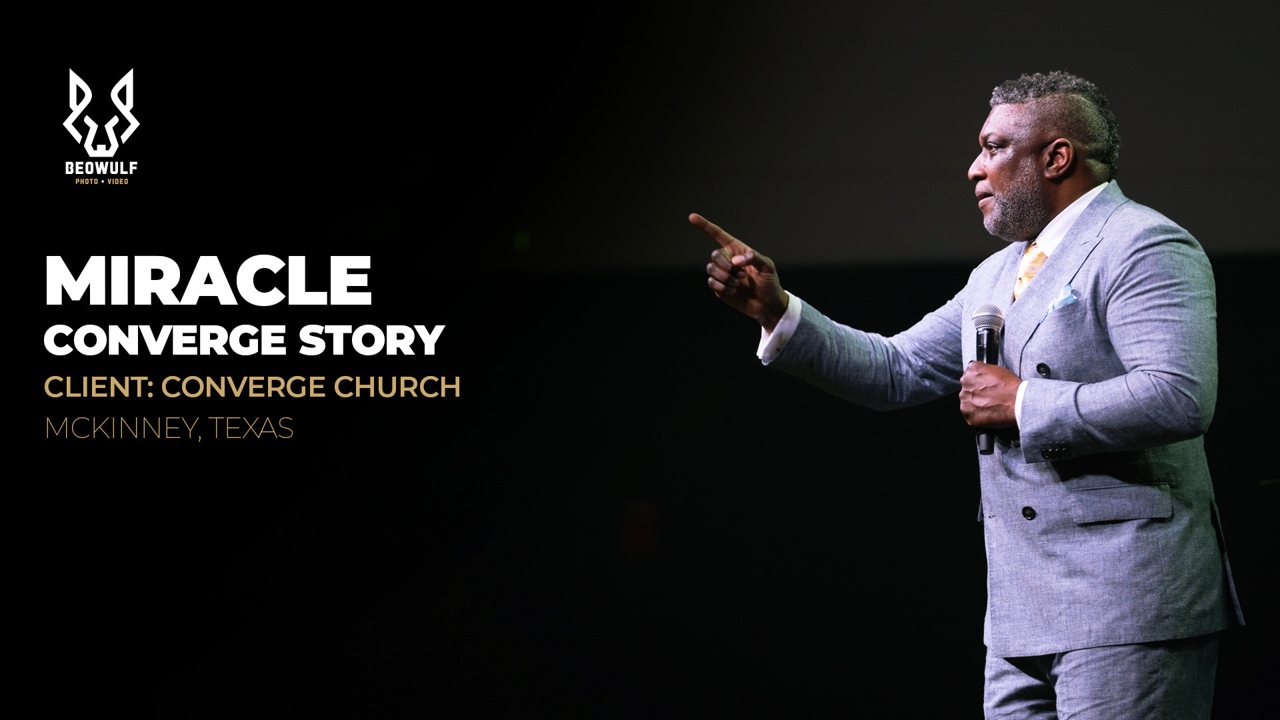 Converge story film by Beowulf Media