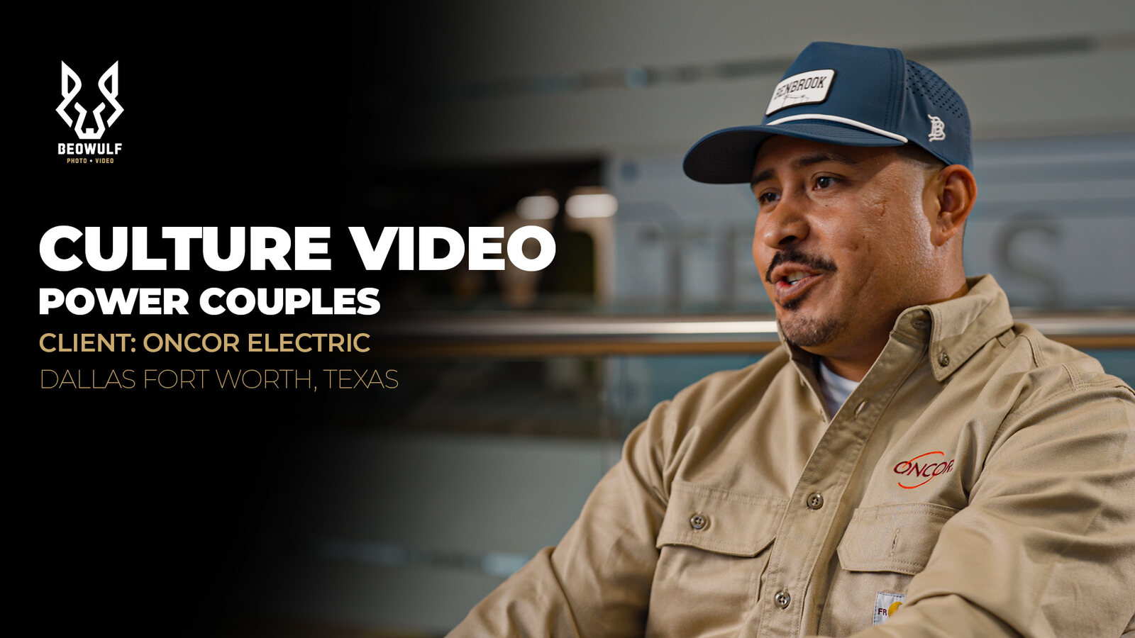 Oncor Power Couples video thumbnail