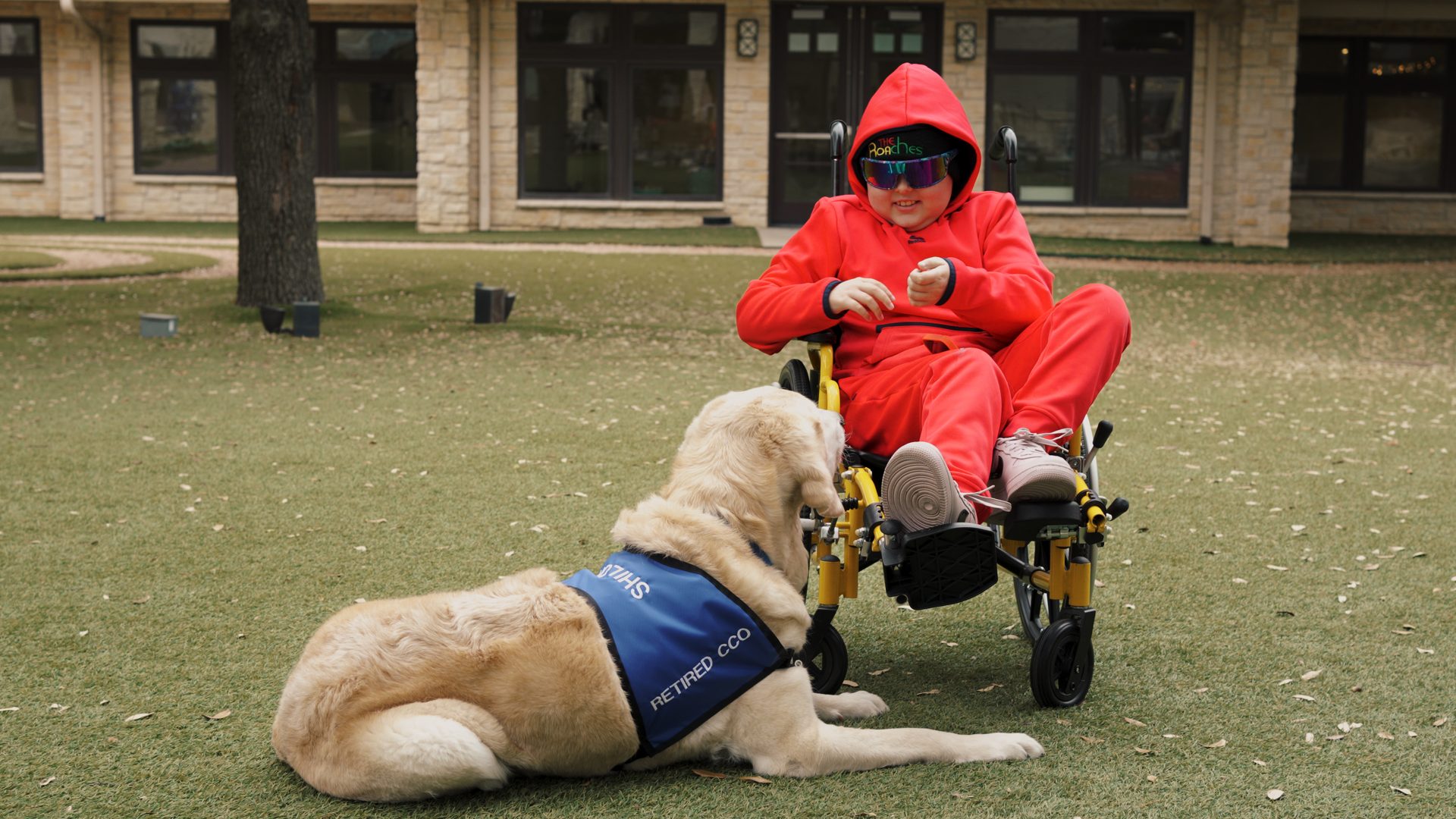 Ronald McDonald House Dallas: Capital campaign film
