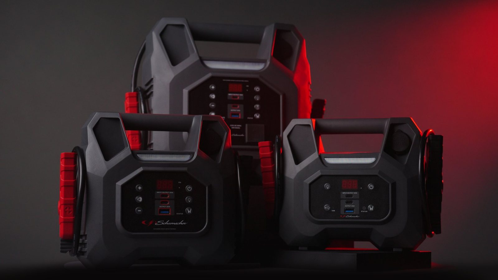 Schumacher Electric: Product video & trade show reel