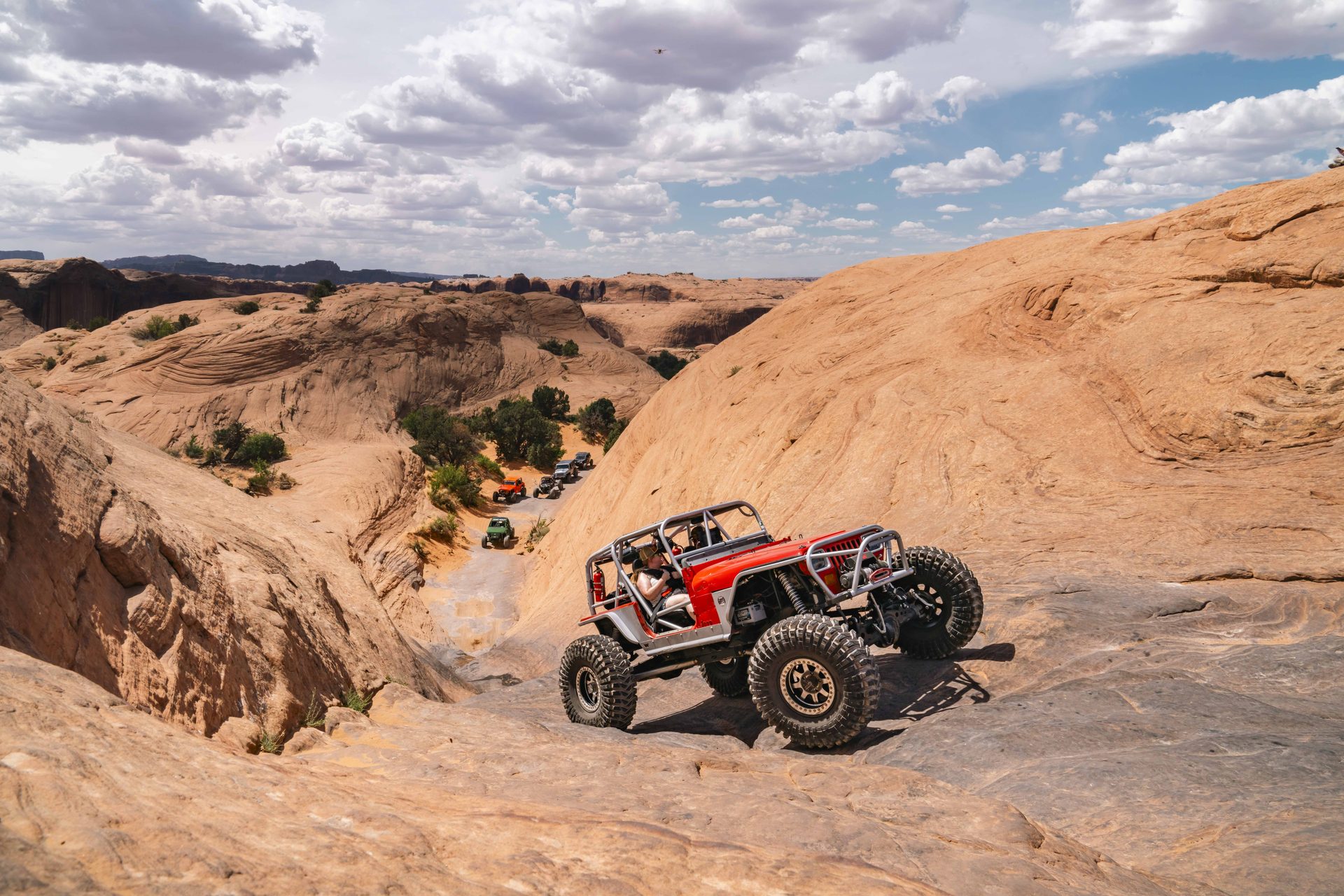 Tribe 16: Off-road brand films & photography