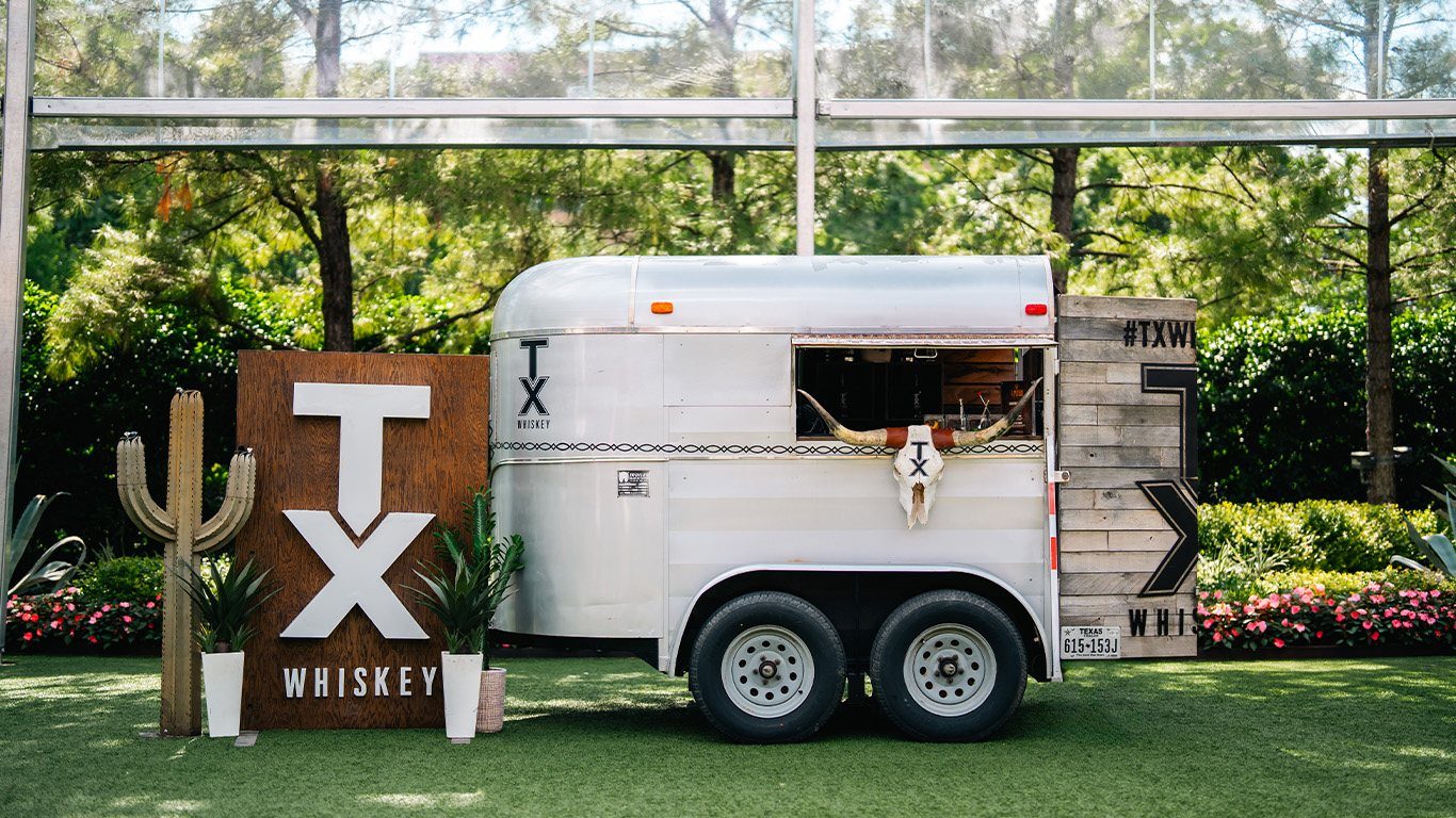TX Whiskey: Event & brand photography